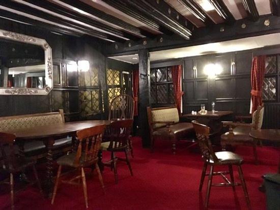 The Radnorshire Arms Hotel Presteigne Exterior photo