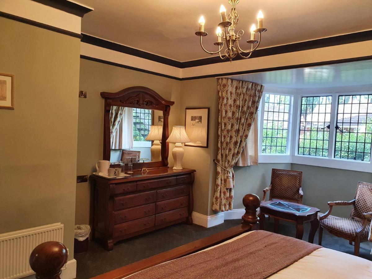 The Radnorshire Arms Hotel Presteigne Exterior photo