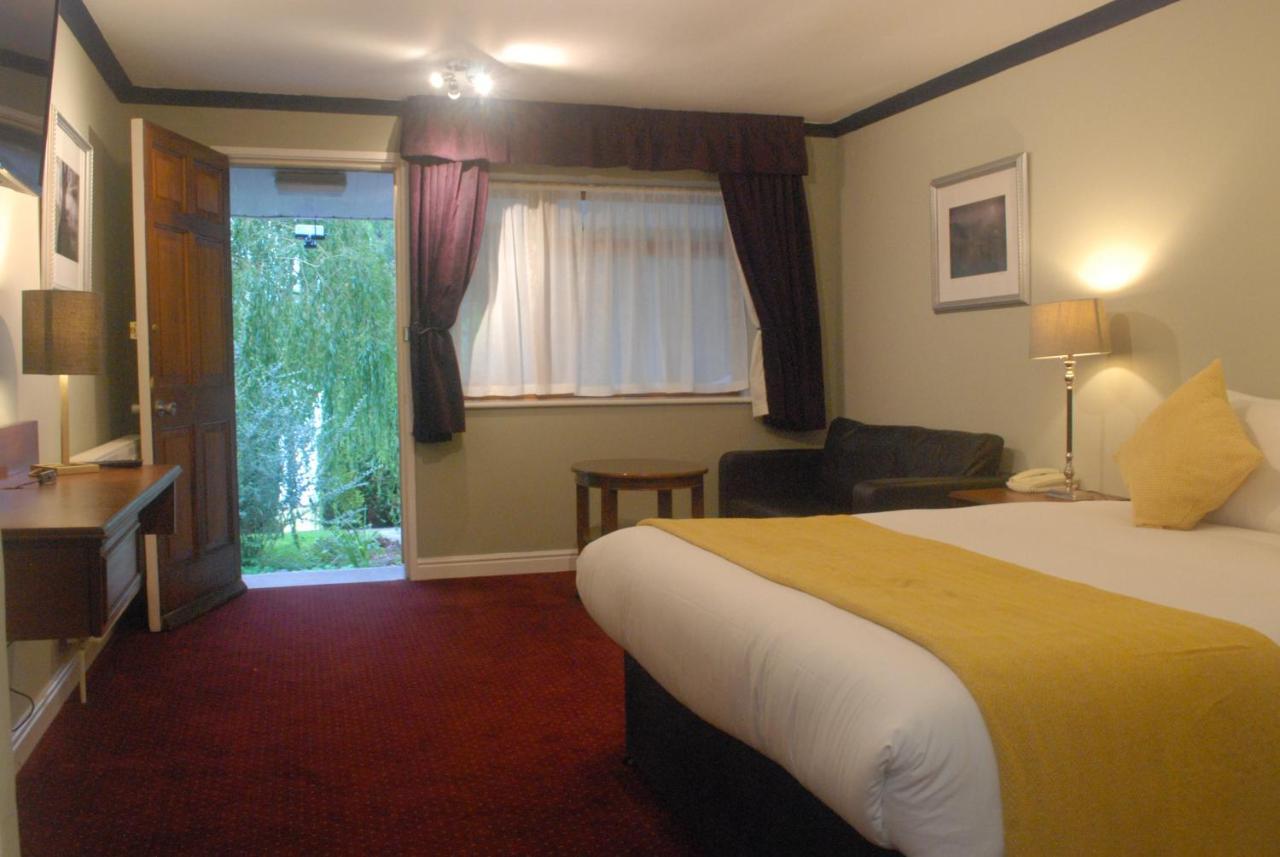 The Radnorshire Arms Hotel Presteigne Exterior photo